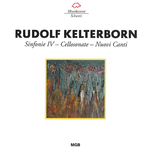 Imagen de apoyo de  KELTERBORN, R.: Symphony No. 4 / Sonata in einem Satz / Nuovi canti (H. Schiff, Bertoncelj, Bamberg Symphony, Basel Radio Symphony, Stein, Kelterborn)