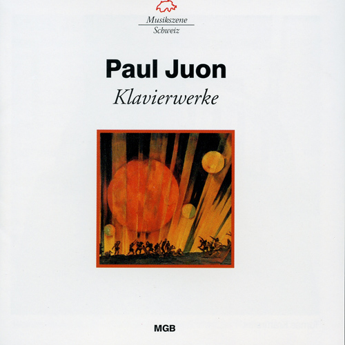 Imagen de apoyo de  JUON, P.: Piano Music (Kramreiter)