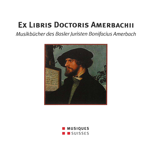 Imagen de apoyo de  Instrumental and Chamber Music - KOTTER, H. / SCHLEND, J. / SENFL, L. / TROMBONCINO, B. (Ex Libris Doctoris Amerbachii) (La Morra, Marti, Gondko)