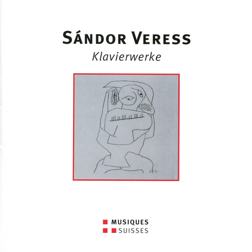 Imagen de apoyo de  VERESS, S.: Piano Music (Tchorzewski)