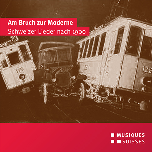 Imagen de apoyo de  Vocal Music - LANG, W. / SULZBERGER, M. / FREY, E. / ZEHNDER, M. (Am Bruch zur Moderne) (Diethelm, Gloor, Rushton)