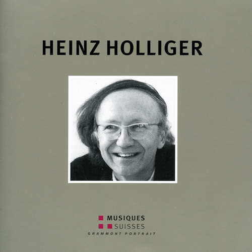 Imagen de apoyo de  HOLLIGER, H.: (S)irató / 5 Stücke / Atembogen / Recicanto (B. Haas, T. Zimmermann, Basel Symphony, Ensemble Contrechamps, Holliger)
