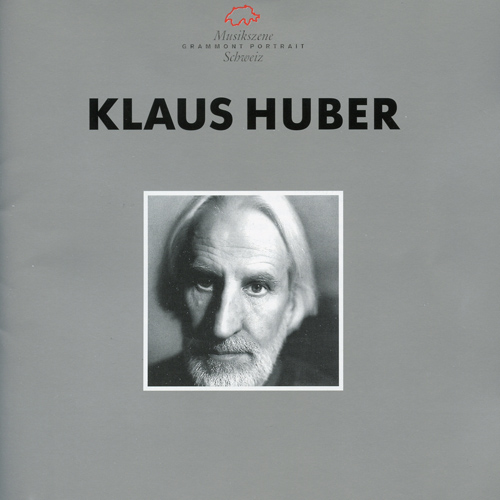 Imagen de apoyo de  HUBER, K.: Soliloquia [Oratorio] (Lukomska, Klare, Bavarian Radio Chorus and Symphony, Zender) (1979)