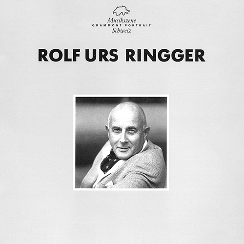 Imagen de apoyo de  RINGGER, R.U.: 6 Klavierstücke / Chari-Vari-études V-XII / Variétudes I-IV (Åkerlund, Guéneux, Kammersprechchor Zürich, Erne, Hiroshi Wakasugi)