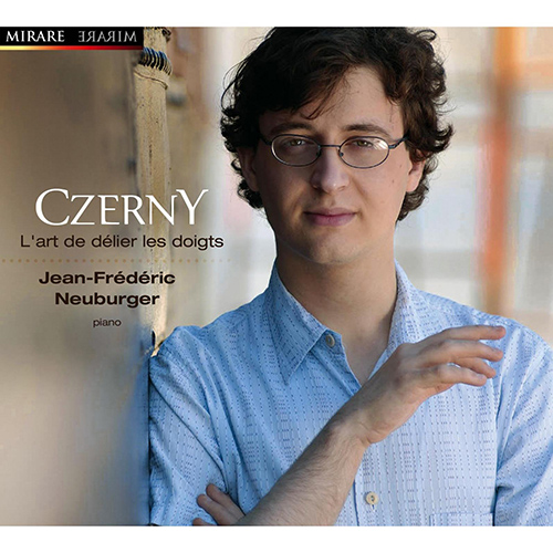 Imagen de apoyo de  Piano Recital: Neuburger, Jean-Frédéric - CZERNY, C. / LISZT, F. / HELLER, S. (L'art de délier les doigts)