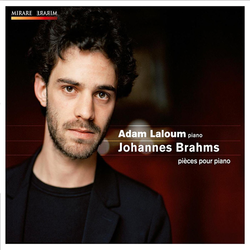 Imagen de apoyo de  BRAHMS, J.: 8 Piano Pieces / 2 Rhapsodies / 3 Intermezzi / Variations on an Original Theme, Op. 21, No. 1 (Laloum)