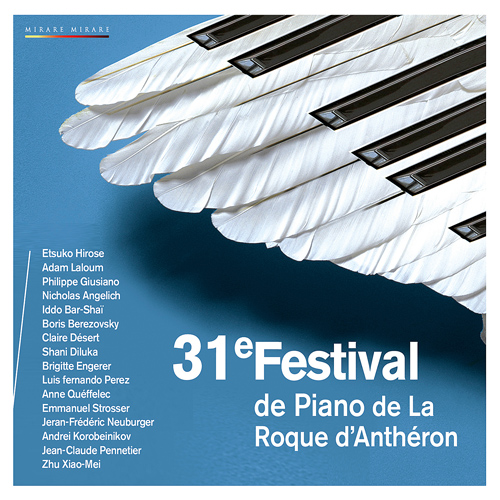 Imagen de apoyo de  FESTIVAL INTERNATIONAL DE PIANO DE LA ROQUE D'ANTHÉRON 2011