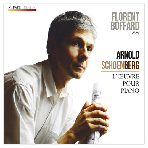 Imagen de apoyo de  SCHOENBERG, A.: Piano Works (Boffard)