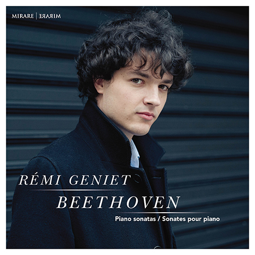 Imagen de apoyo de  BEETHOVEN, L. van: Piano Sonatas Nos. 2, 9, 14, 31 (Geniet)
