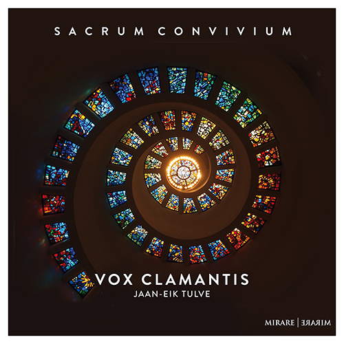 Imagen de apoyo de  Choral Concert: Vox Clamantis - DURUFLÉ, M. / MACHAUT, G. de / POULENC, F. / MESSIAEN, O. (Sacrum convivium)