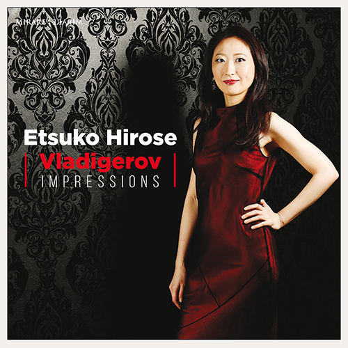 Imagen de apoyo de  VLADIGEROV, P.: 10 Impressii / Bulgarian Suite / 3 Pieces (Impressions) (Hirose)