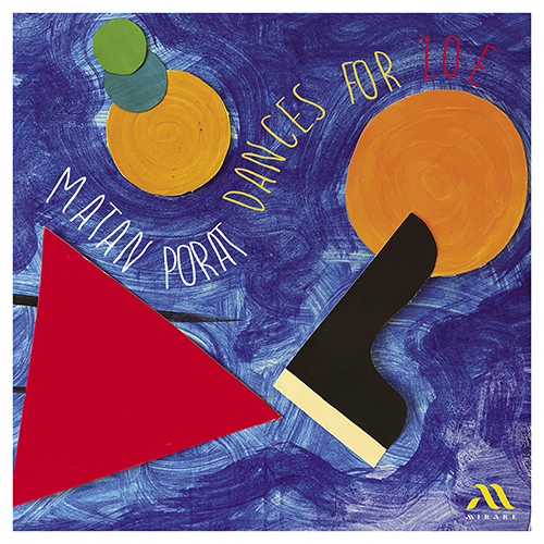 Imagen de apoyo de  Piano Recital: Porat, Matan - ADÈS, T. / BRAHMS, J. / COUPERIN, F. / EVANS, B. / LACHENMANN, H. / NANCARROW, C. / SATIE, E. (Dances for Zoe)