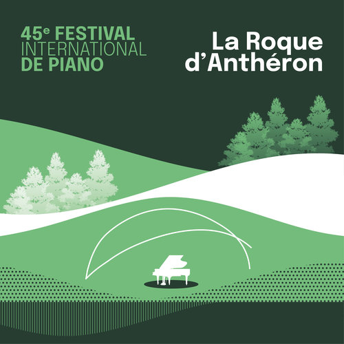 Imagen de apoyo de  FESTIVAL INTERNATIONAL DE PIANO DE LA ROQUE D'ANTHÉRON 2025