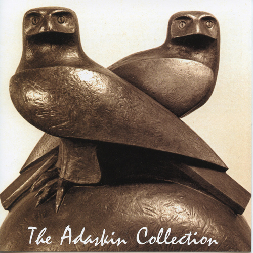 Imagen de apoyo de  ADASKIN, M.: Adaskin Collection (The), Vol. 3 (Stanis, Isrelievitch)