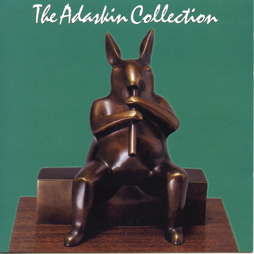 Imagen de apoyo de  ADASKIN, M.: Adaskin Collection (The), Vol. 5 (Glatzer, Bergen Wind Quintet, Thuringer Salonquintett)