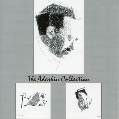 Imagen de apoyo de  ADASKIN, M.: Adaskin Collection (The), Vol. 6 (Israelievitch)