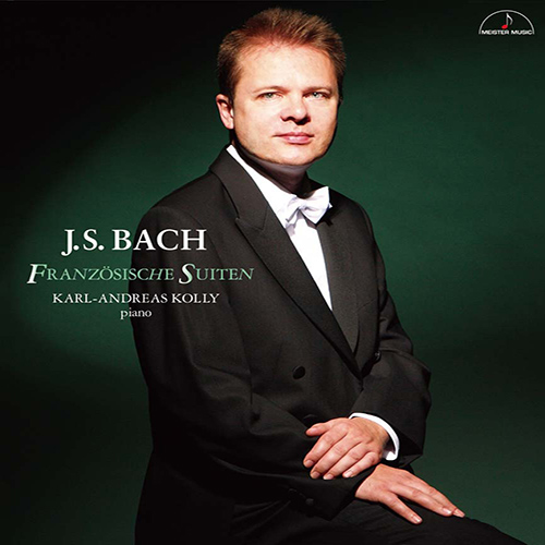 Imagen de apoyo de  BACH, J.S.: French Suites Nos. 1-6, BWV 812-817 (Kolly)