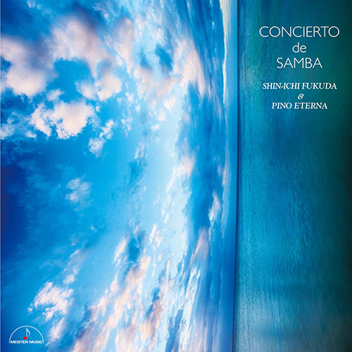 Imagen de apoyo de  WÜSTHOFF, K.: Concierto de Samba / KAUFMANN, A.: Suite for 2 Guitars / PIAZZOLLA, A.: Tango Suite (Shin-ichi Fukuda, Pino Eterna)