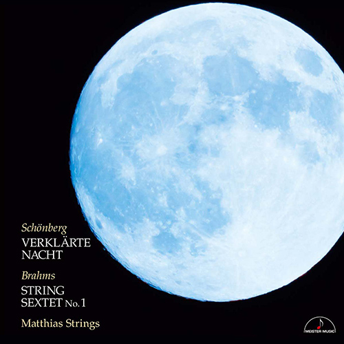 Imagen de apoyo de  SCHOENBERG, A.: Transfigured Night / BRAHMS, J.: String Sextet No. 1 (Matthias Strings)
