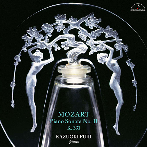 Imagen de apoyo de  Piano Recital: Fujii, Kazuoki - MOZART, W.A./ FAURÉ, G. / MESSIAEN, O. / ROUSSEL, A. / SCHUBERT, F. (Mozart: Piano Sonata No.11)