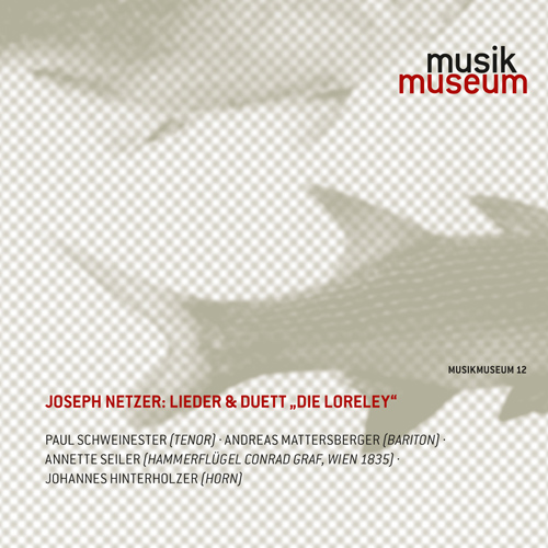Imagen de apoyo de  NETZER, J.: Lieder / Duets (Mattersberger, Schweinester)