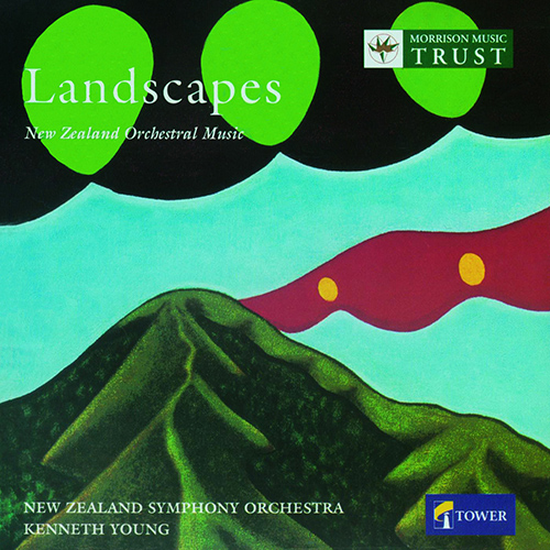 Imagen de apoyo de  Orchestral Music (New Zealand) - LILBURN, D. / CRESSWELL, L. / HAMILTON, D. / HARRIS, Ross (Landscapes)