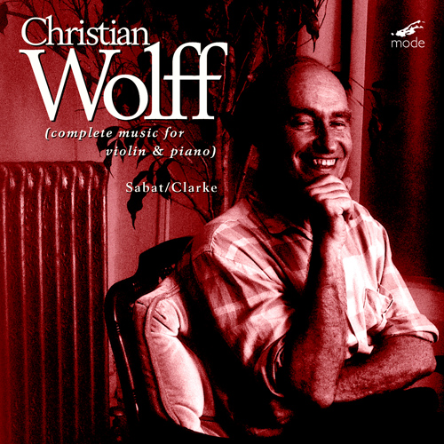 Imagen de apoyo de  WOLFF, C.: Edition, Vol. 5 - Violin and Piano Music (Complete) (M. Sabat, S. Clarke)