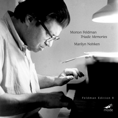 Imagen de apoyo de  FELDMAN, M.: Edition, Vol. 8 - Triadic Memories (Nonken)