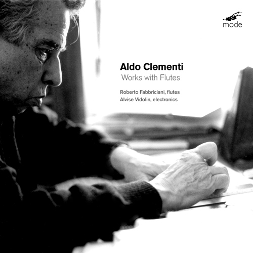 Imagen de apoyo de  CLEMENTI, A.: Works with Flute - Fantasia su roBErto FABbriciAni / Ouverture / Passacaglia / LuCiAno Berio / Parafrasi 2 (Fabbriciani, Vidolin)