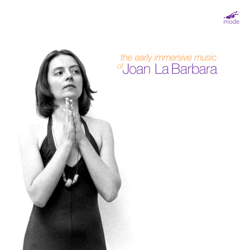 Imagen de apoyo de  LA BARBARA, J.: Early Immersive Music (La Barbara)