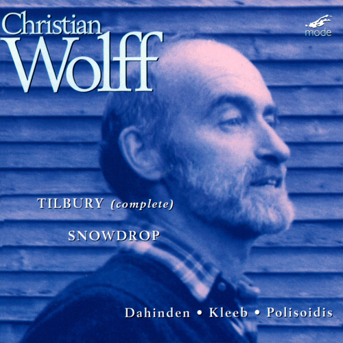 Imagen de apoyo de  WOLFF, C: Edition, Vol. 3 - Tilbury Pieces (Dahinden, Kleeb, Polisoidis)