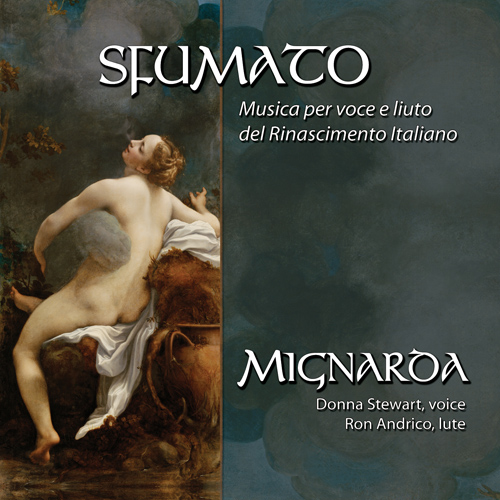 Imagen de apoyo de  Vocal and Lute Music - TROMBONCINO, B. / SPINACINO, F. / DALL'AQUILA, M. / CAPIROLA, V. (Sfumato) (Andrico, Mignarda)