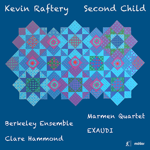 Imagen de apoyo de  RAFTERY, K.: Cook From Frozen / Dimitte nobis / Elegy Upon Elegy (Second Child) (Hammond, Exaudi Vocal Ensemble, Marmen Quartet, Berkeley Ensemble)