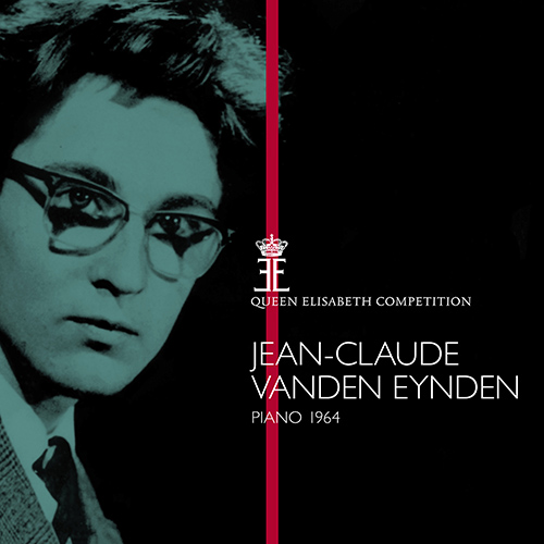 Imagen de apoyo de  Queen Elisabeth Piano Competition 1964: Vanden Eynden, Jean-Claude
