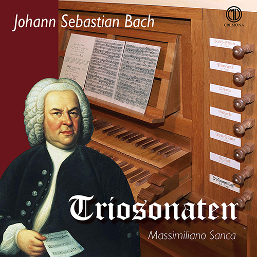 Imagen de apoyo de  BACH, J.S.: Trio Sonatas Nos. 1-6, BWV 525-530 (Massimiliano)