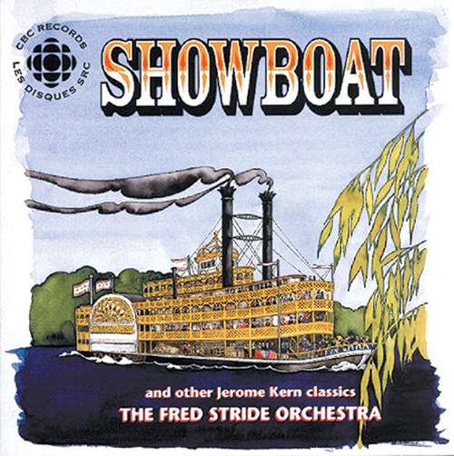 Imagen de apoyo de  KERN: Showboat and Other Classics