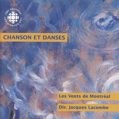 Imagen de apoyo de  SONG AND DANCES FOR WINDS