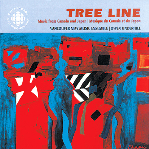 Imagen de apoyo de  TREE LINE - New Music from Canada and Japan