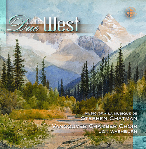 Imagen de apoyo de  CHATMAN: The Music of Stephen Chatman