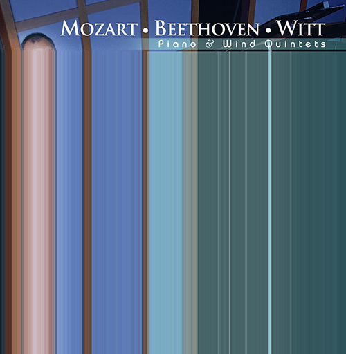 Imagen de apoyo de  MOZART / BEETHOVEN / WITT: Piano and Wind Quintets