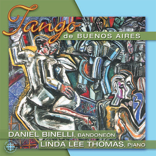 Imagen de apoyo de  TANGO DE BUENOS AIRES