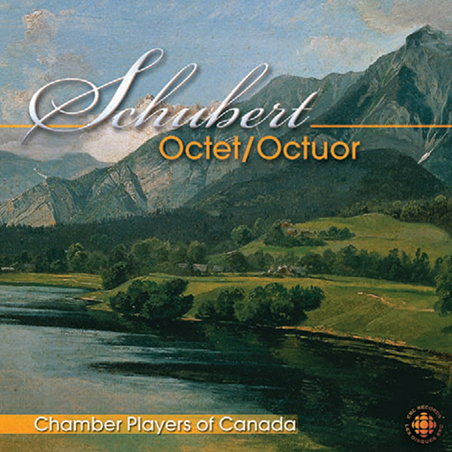Imagen de apoyo de  SCHUBERT: Octet for Winds and Strings / Trio for Violin, Viola and Cello
