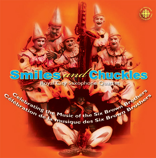 Imagen de apoyo de  MUSIC OF THE SIX BROWN BROTHERS