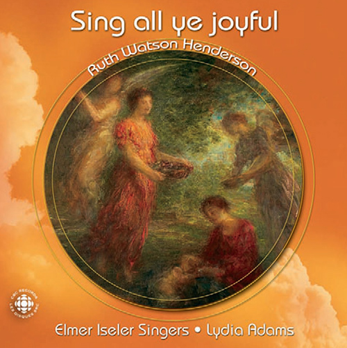 Imagen de apoyo de  WATSON HENDERSON: Choral Music