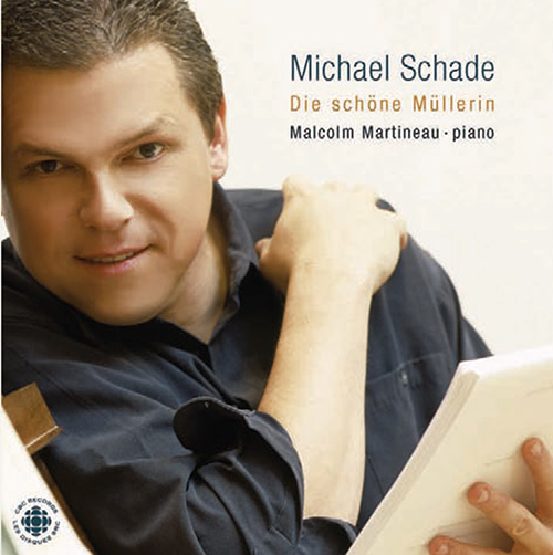 Imagen de apoyo de  SCHUBERT: Schöne Müllerin (Die) (Schade, Martineau)