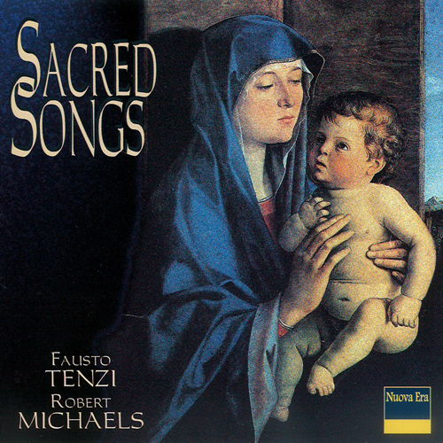 Imagen de apoyo de  Vocal Recital: Tenzi, Fausto - HANDEL, G.F. / MALOTTE, A.H. / BRODSZKY, N. / PEROSI, L. (Sacred Songs)