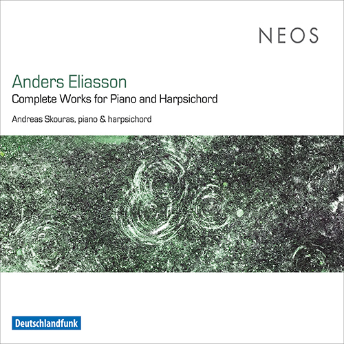 Imagen de apoyo de  ELIASSON, A.: Piano and Harpsichord Works (Complete) (Skouras)