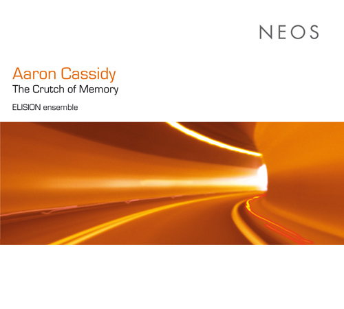 Imagen de apoyo de  CASSIDY, A.: Crutch of Memory (The) / 3 Studies for Figures at the Base of a Crucifixion / Metallic Dust / asphyxia (Elision Ensemble)
