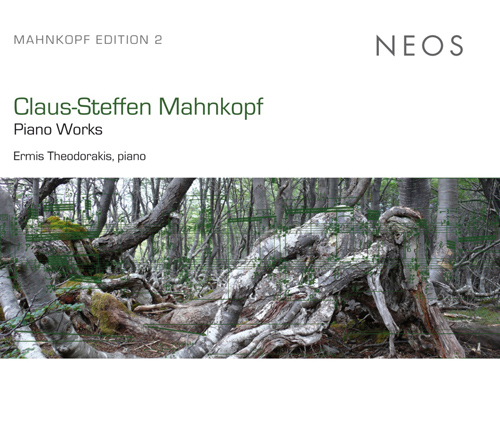 Imagen de apoyo de  MAHNKOPF, C.-S.: Piano Music (Theodorakis)