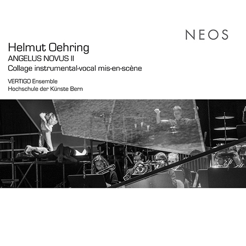 Imagen de apoyo de  OEHRING, H.: Angelus Novus II [Music Theatre] (Vertigo Ensemble, Dohms)
